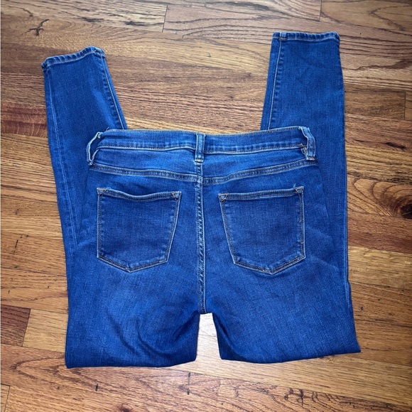 J. Crew Mercantile Skinny Jeans - Picture 2 of 6